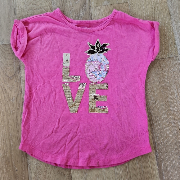 Other - THE CHILDREN'S PLACE | Flip sequins top